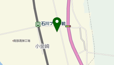 有限会社北光建設の地図画像