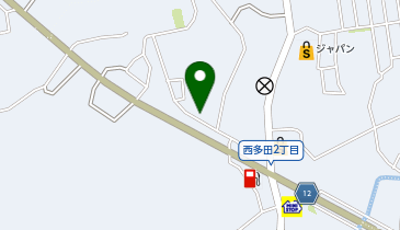 株式会社Nozの地図画像