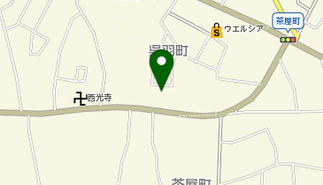 株式会社呉羽不動産の地図画像