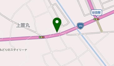 株式会社Amourの地図画像