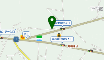 有限会社岡部建設の地図画像