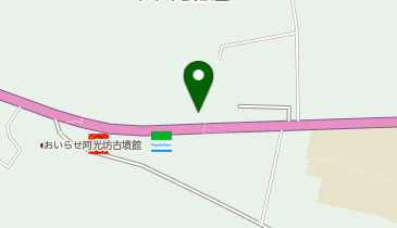 有限会社成田総業の地図画像