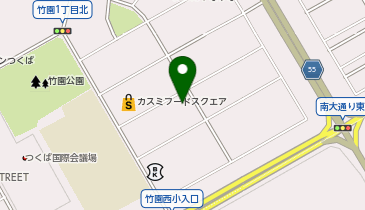 株式会社SAIKAの地図画像