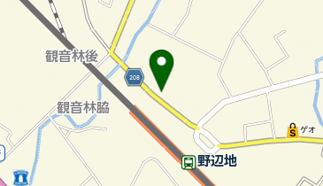 有限会社ふたば保険商会の地図画像