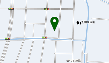 シティーライナーエクスプレス株式会社の地図画像