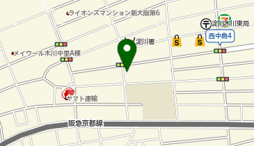株式会社昭和プランニングの地図画像