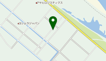 としかん株式会社の地図画像