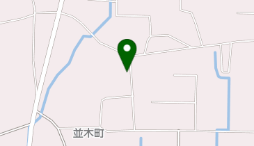 有限会社五十部工業の地図画像