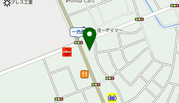 株式会社タクスホームの地図画像