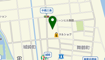 有限会社フェイス・エフの地図画像