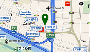 ソリッドファクトリー株式会社の地図画像