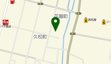 株式会社高橋製作所の地図画像
