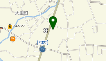 株式会社MONSTERの地図画像