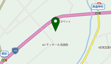 株式会社山崎建設の地図画像