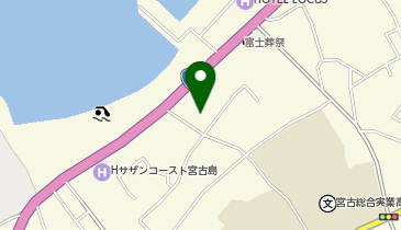 有限会社クルーアイランドの地図画像