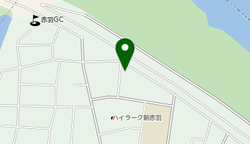 有限会社フルタ総業の地図画像