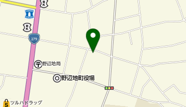 有限会社サイジョーの地図画像