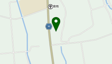 有限会社友心の地図画像