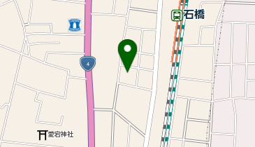 有限会社ラックコーポレーションの地図画像