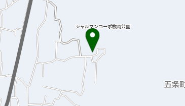 有限会社スィープの地図画像