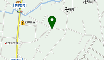 エムテック株式会社の地図画像