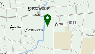 株式会社マルジョウの地図画像