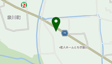 株式会社二杉工業の地図画像
