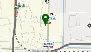 株式会社芳文堂の地図画像
