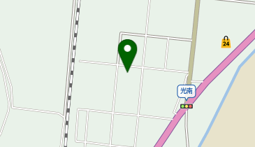 有限会社レアスの地図画像