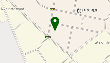 有限会社森山精密の地図画像