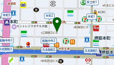 M&Bクリエイト株式会社の地図画像