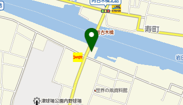 柳有限会社の地図画像