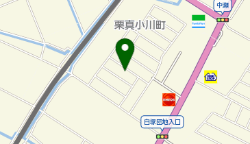 株式会社トラベルグラニーの地図画像