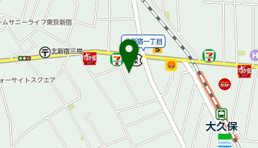 株式会社睦商会の地図画像