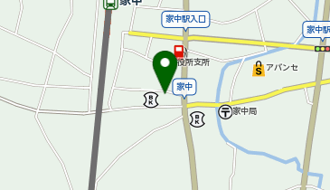 株式会社ピュアストリームの地図画像