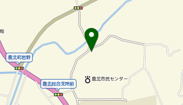 株式会社スプリングバックの地図画像