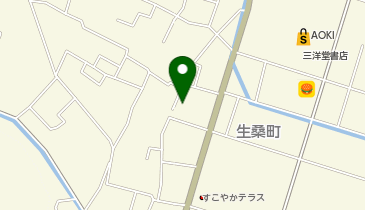 有限会社ケイ・エス・サービスの地図画像