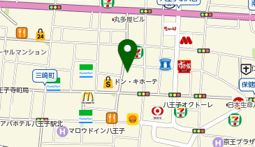 株式会社イグレックスの地図画像