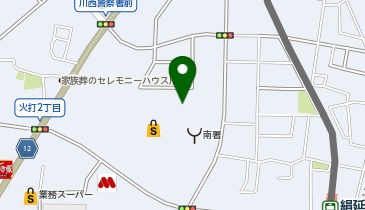 有限会社TSトレーディングの地図画像