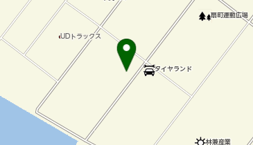 株式会社茜商事の地図画像