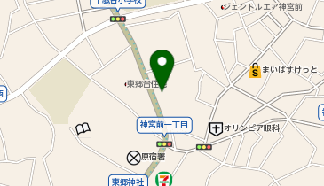 株式会社ジー・アイ・ピーの地図画像