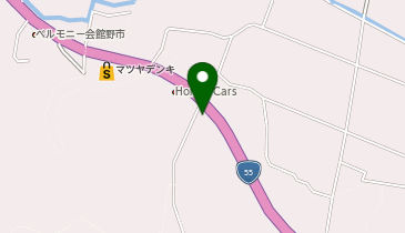 有限会社岩城建築設計事務所の地図画像