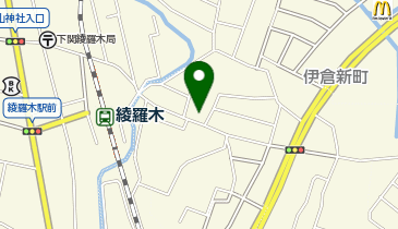 株式会社ミナトの地図画像