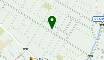 株式会社なる街ハウジングの地図画像