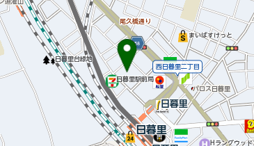 株式会社せとや不動産の地図画像