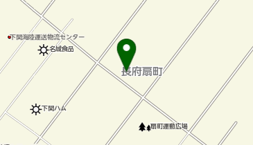 日新商事株式会社の地図画像