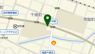 有限会社荻原商店の地図画像