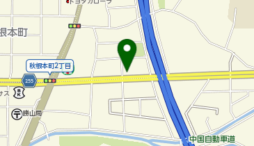 フレンディーホーム株式会社の地図画像