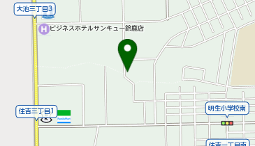 有限会社伸晃建設の地図画像