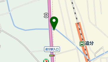 株式会社高重商店の地図画像